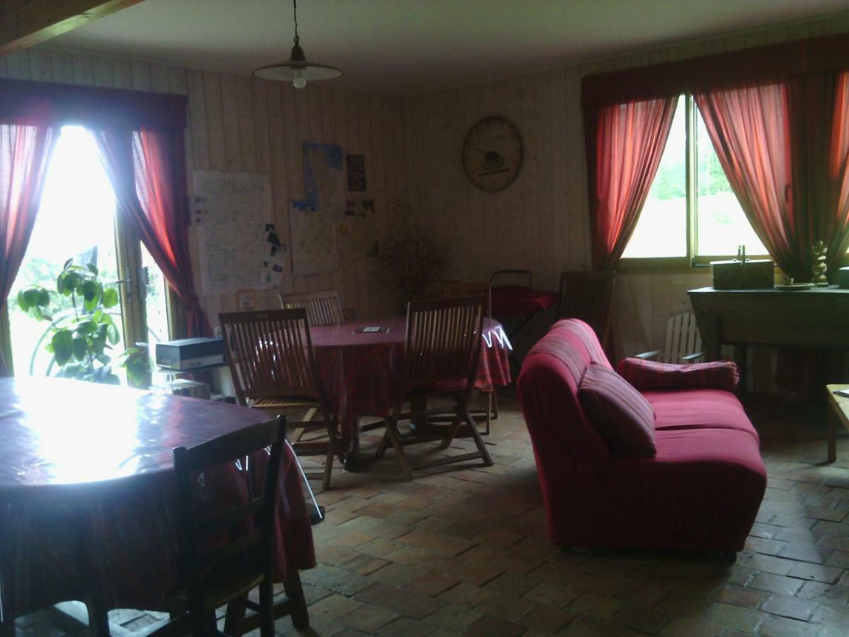 La Roche Bed & Breakfast Saint-Etienne-en-Cogles Exterior photo